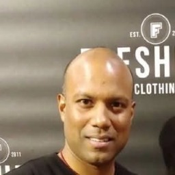 Janesh Mahalingam