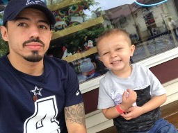 Joshua Rosario