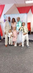 Lenartha Christian Jr 