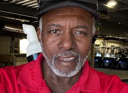 RJ Washington Jr