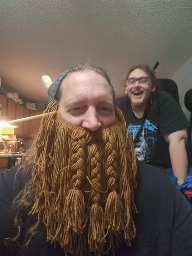 Dad Black 