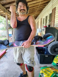 Mark Hamilton 