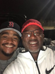 Deon Martin Sr.