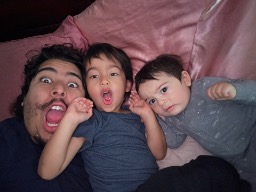 Justin Ramirez