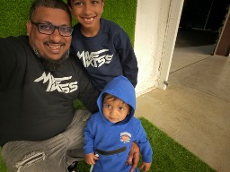 Michael Kissoon