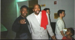 RJ Washington Jr