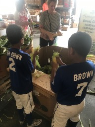 Ronnie Brown