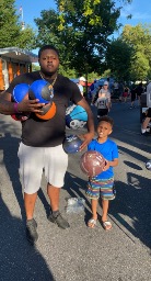 DaVaughn White
