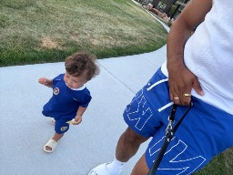 Tre’ Giles