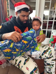 Tre Thompson