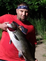 Dewayne Osborne paxton 