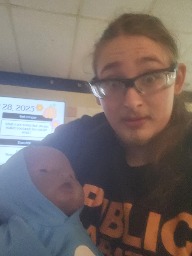 Dad Black 