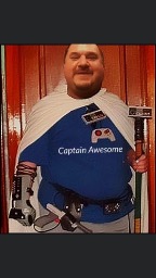 Captain awesum