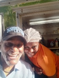 Reginald DewBerry