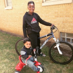Theron Rogers Jr