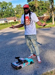 Kendrick Jones 
