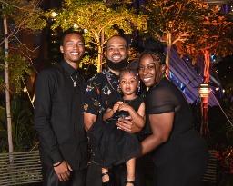 Marquis Shaw