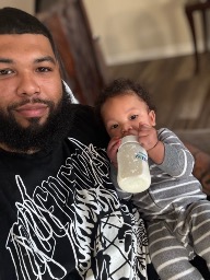 Tre Thompson
